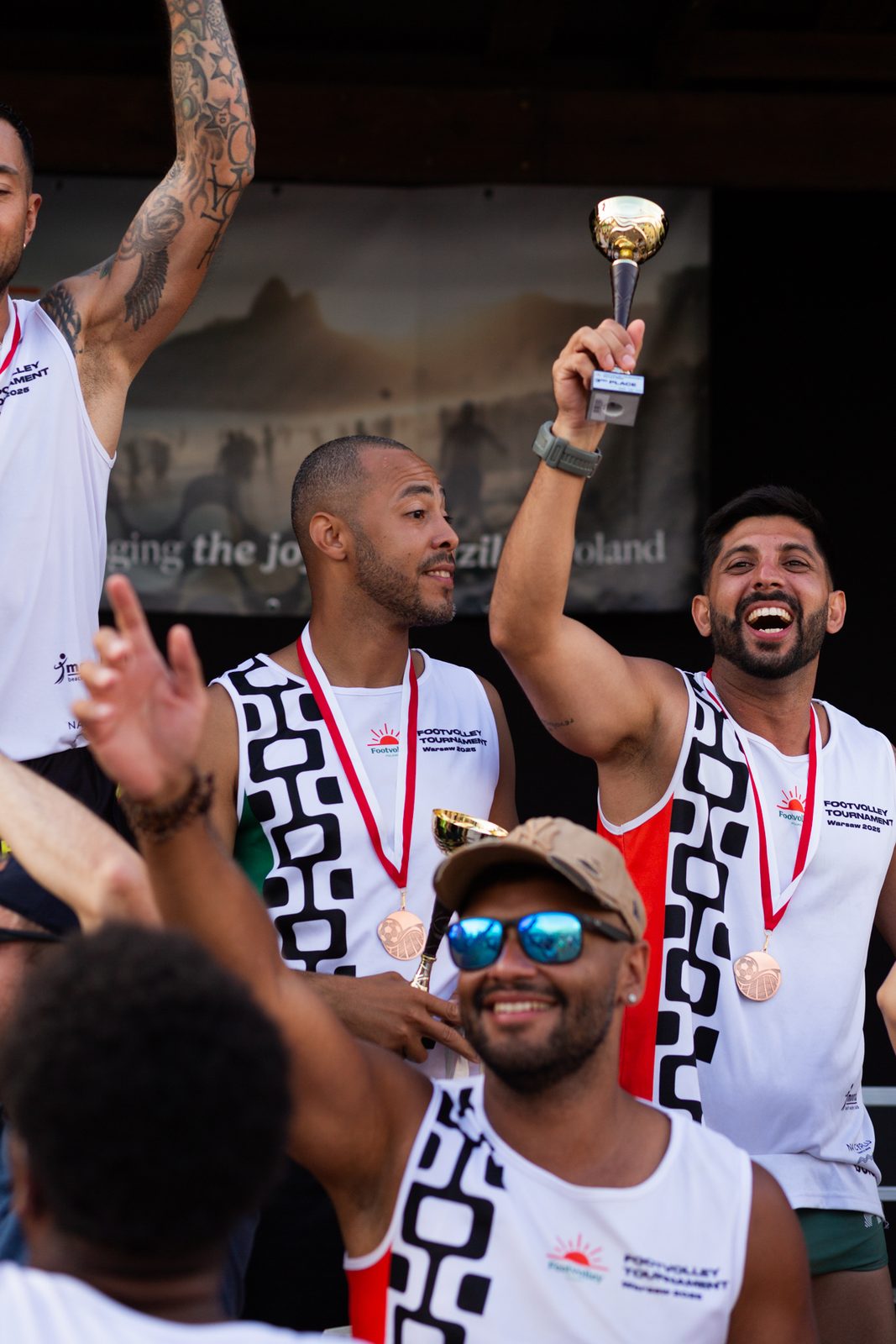 Footvolley Poland